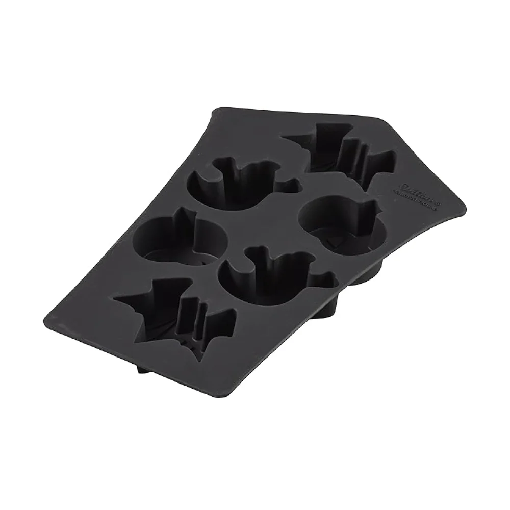 Molde de Silicona Halloween por 6 cavidades Wilton - Image 4