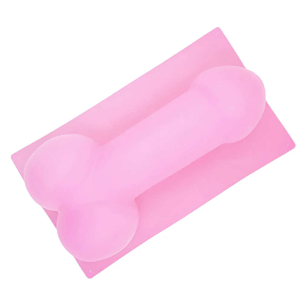 Molde de Silicona Pene - Image 2