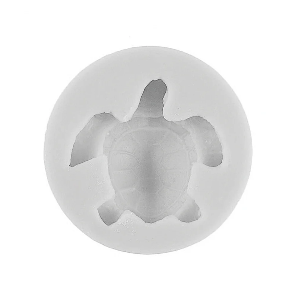 Molde de Silicona Tortuga de Mar - Image 2