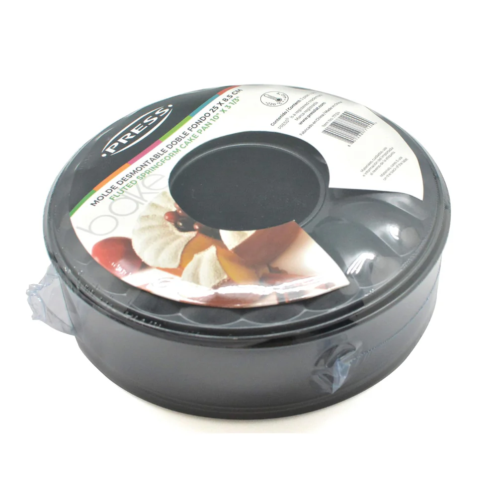 Molde Desmontable con Gancho Doble Uso 25 cm x 8.5 cm PRESS - Image 4