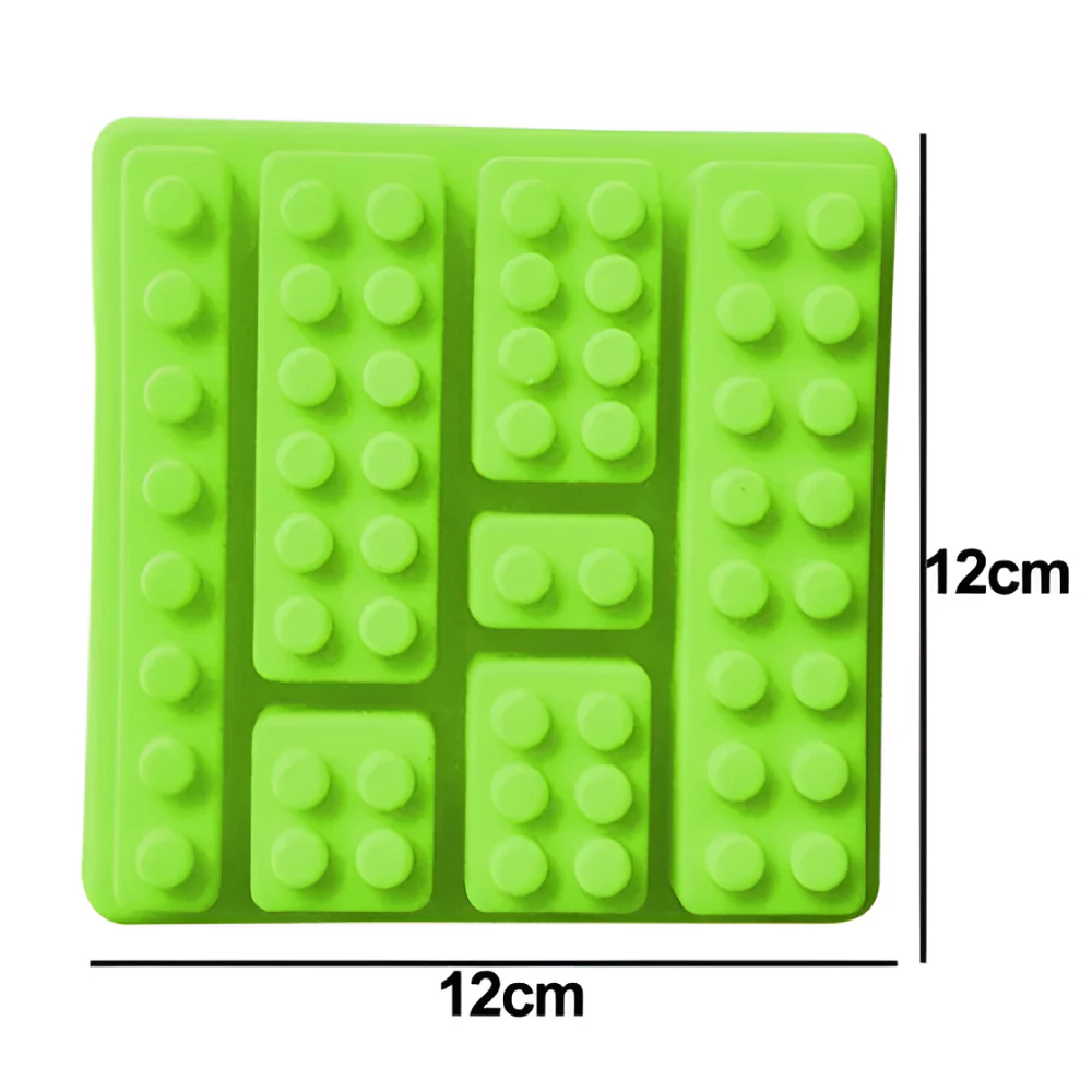 Molde Lego x 7 Cavidades - Image 2