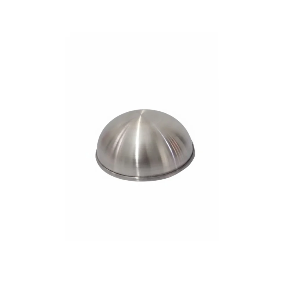 Molde Media Esfera Aluminio 1/8 Lb