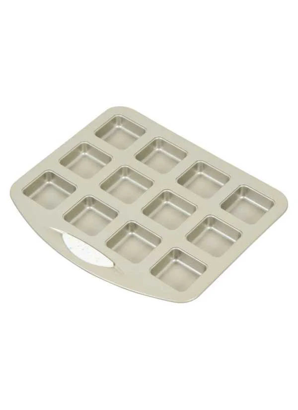 Molde Mini Cuadros X 12 Cavidades Wilton - Image 3