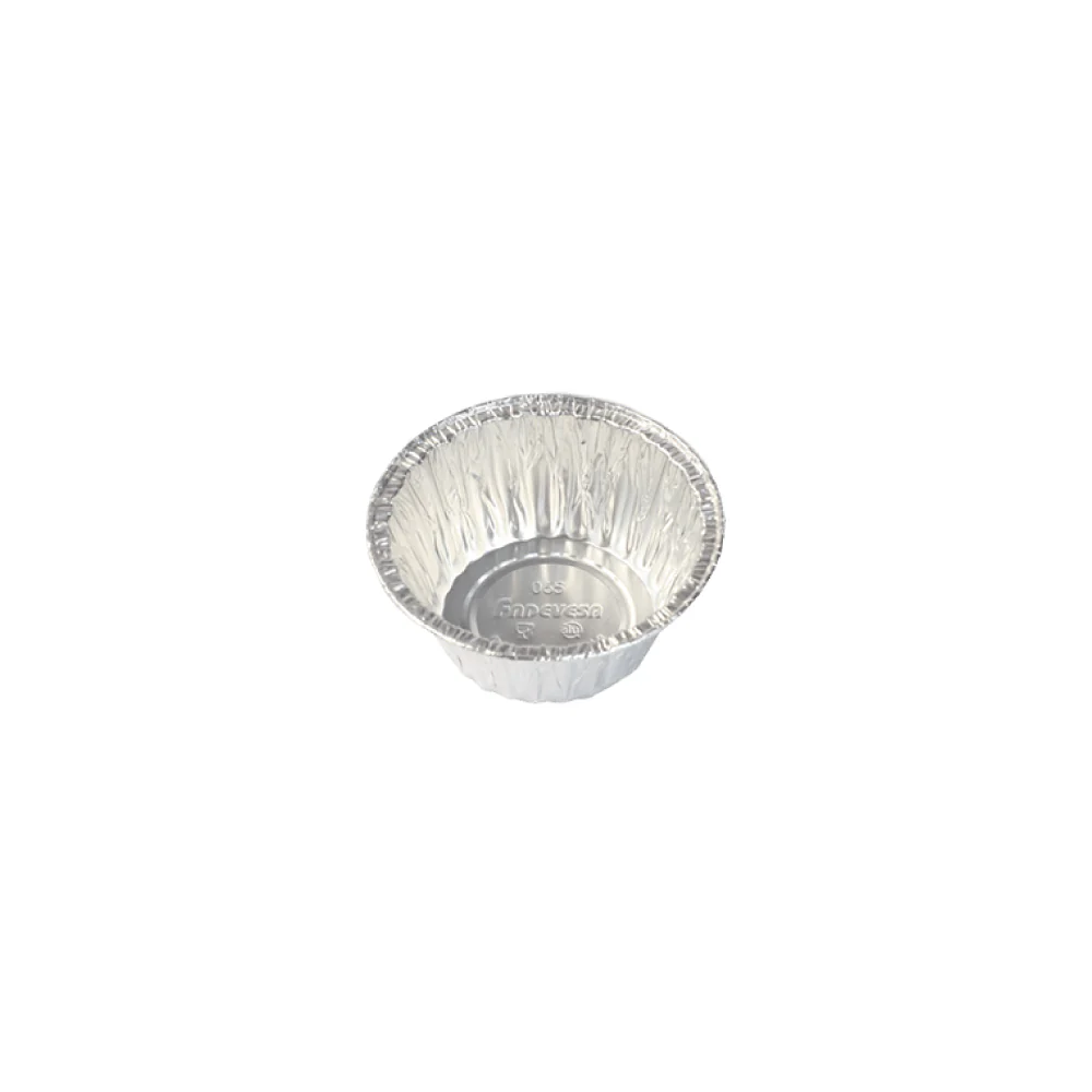 Molde Muffin 065 C/T Fadevesa 20 Unidades