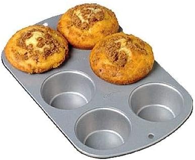 Molde Muffins Cupcakes X 6 Cavidades Wilton - Image 3