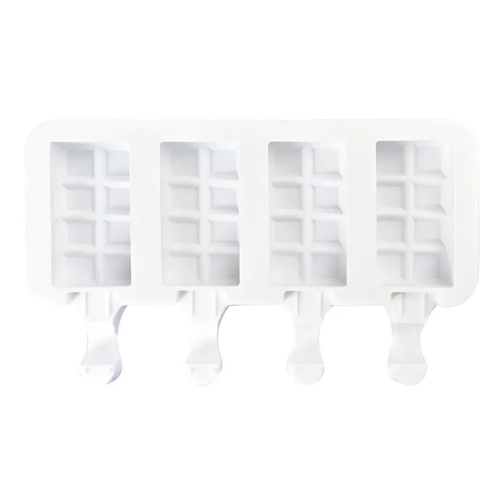 Molde de Silicona Paleta Jet X 4 Cavidades - Image 2