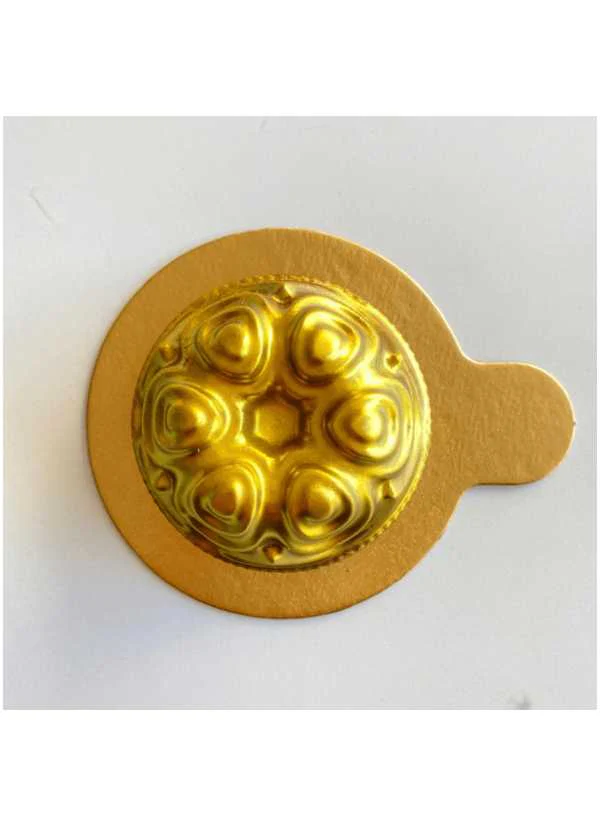 Molde para Chocolate Trufa Fortuna Corona 3 Partes X 4 Cavidades BWB - Image 2