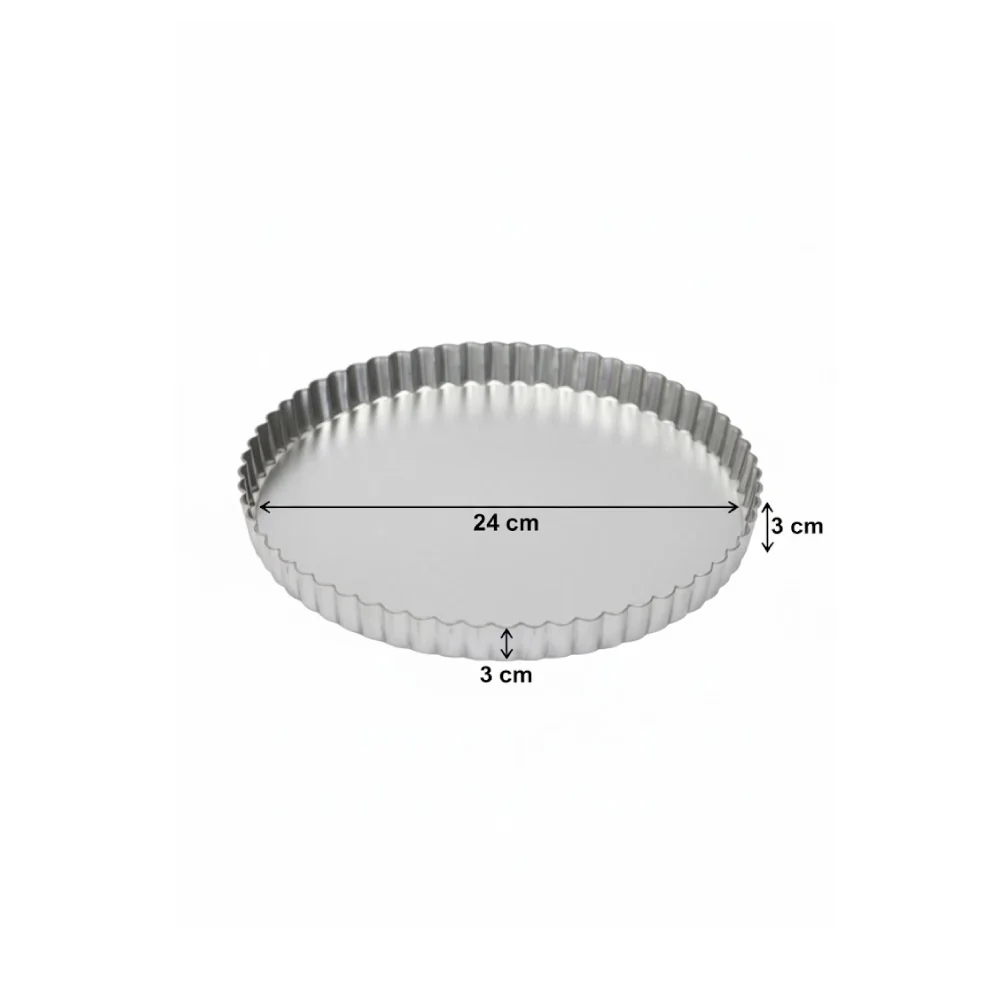 Molde Para Tartaleta 1 Lb