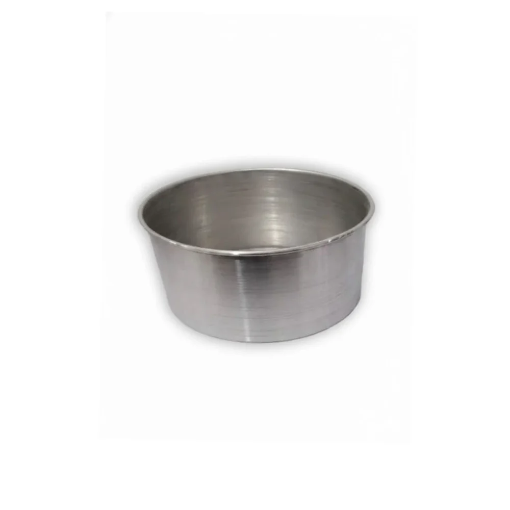 Molde para Torta Redondo 1/2 Lb (Altura 12 cm)