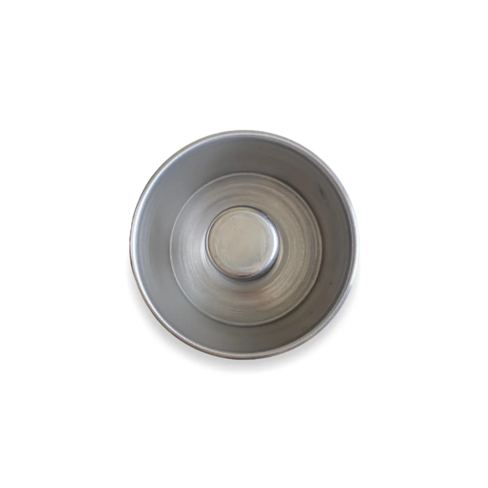 Molde para Torta Redondo con Tubo 1/8 Lb - Image 3