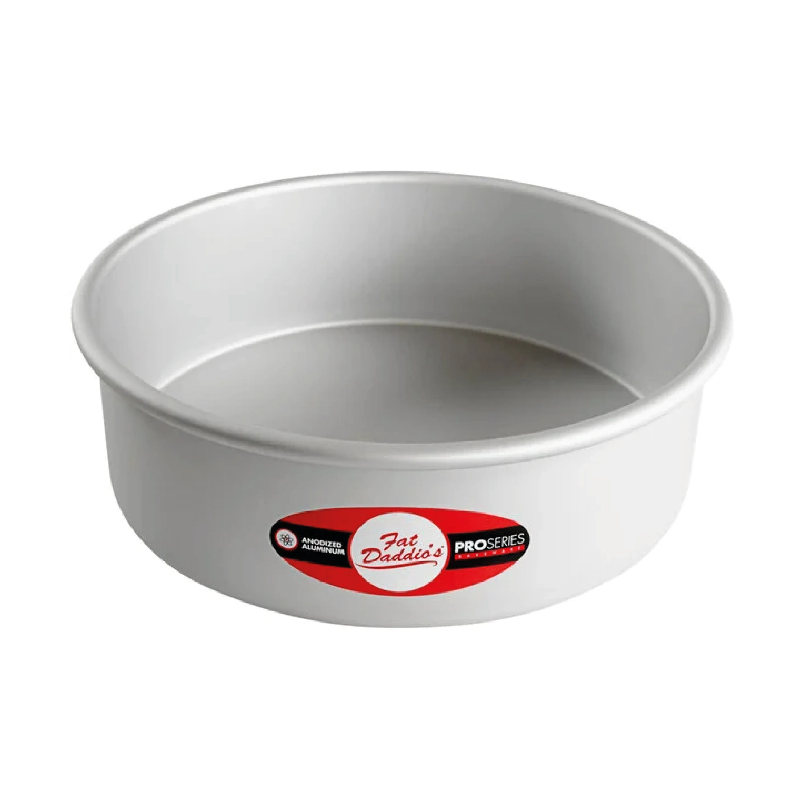 Molde Redondo 1 Lb (25x7.5cm) Fat Daddio's - Image 2