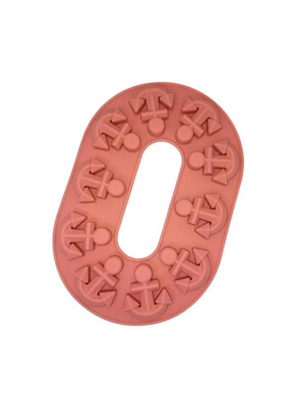 Molde de Silicona Ancla X 10 Cavidades - Image 2