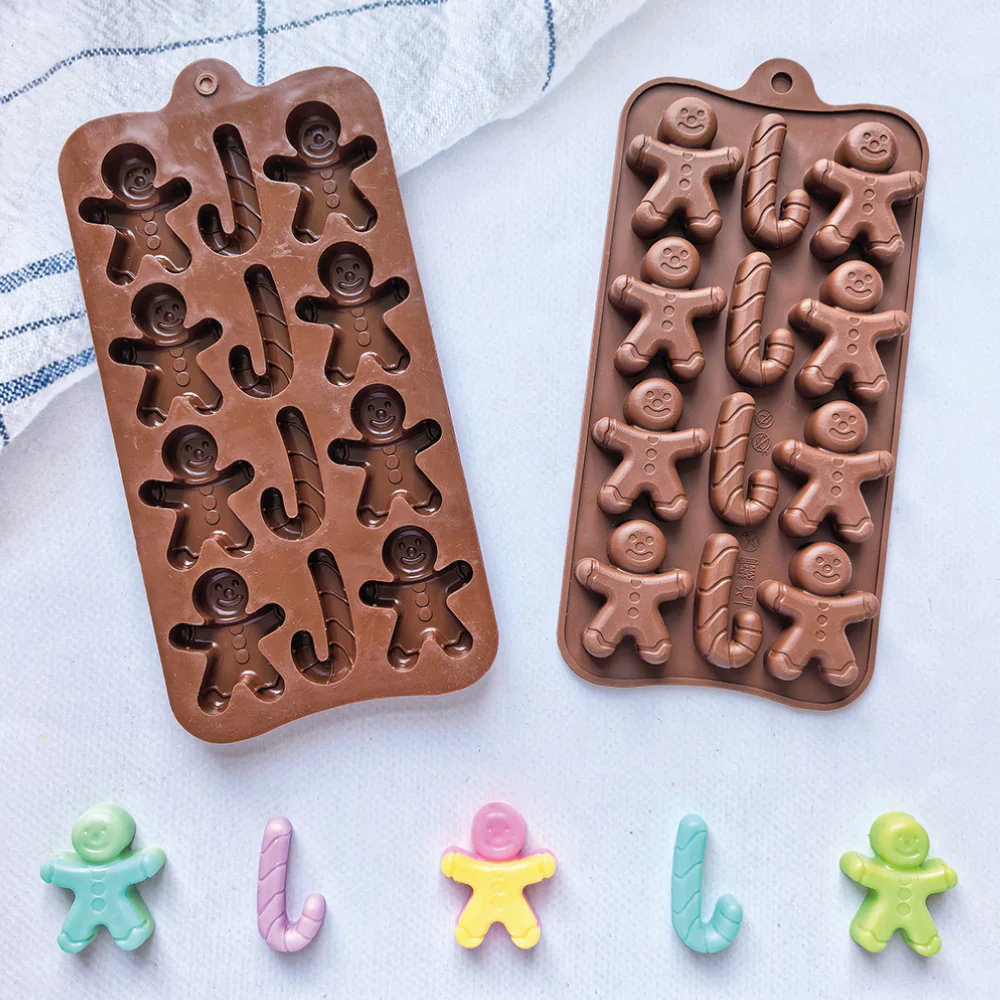 Molde de Silicona Choco Jengibre - Image 5