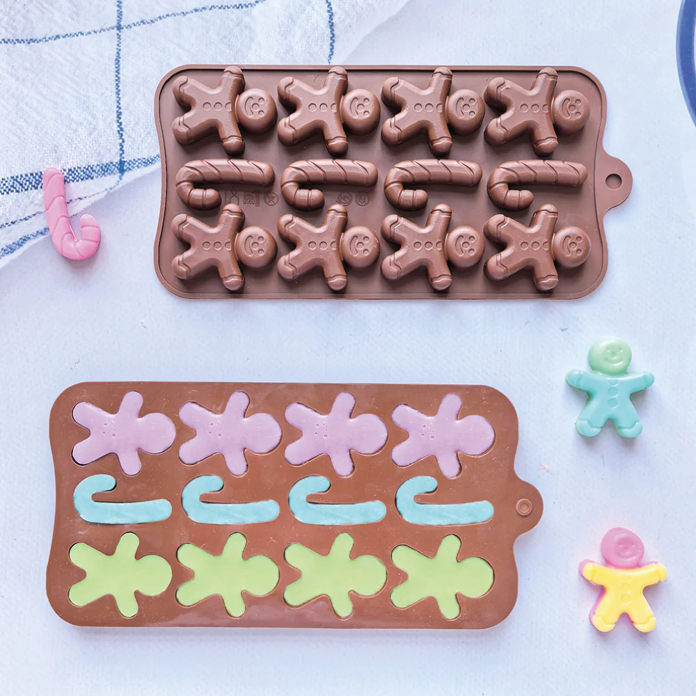 Molde de Silicona Choco Jengibre - Image 6