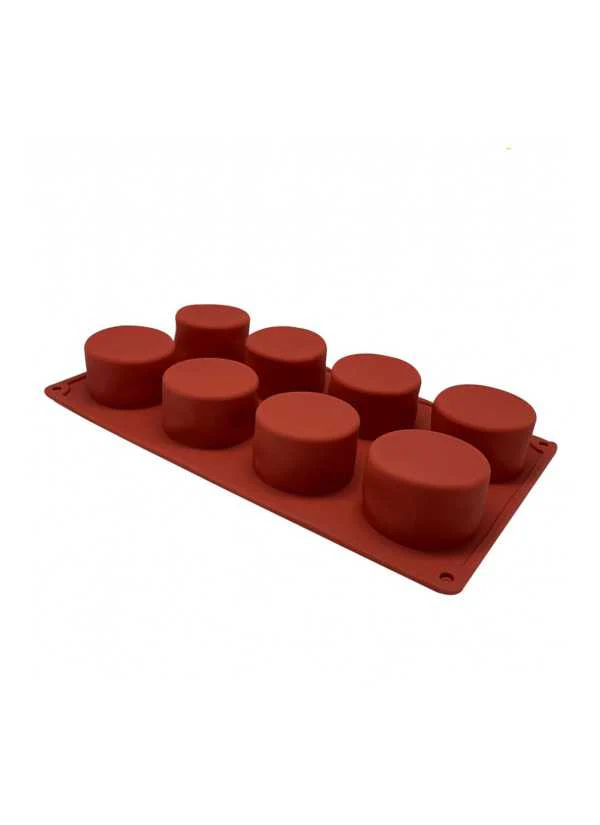 Molde de Silicona Choco Oreo X 8 Cavidades - Image 2