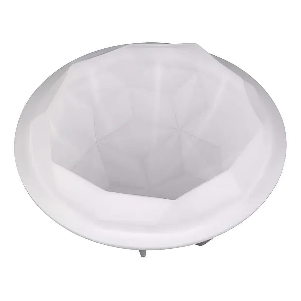 Molde de Silicona Domo Geométrico Grande - Image 3