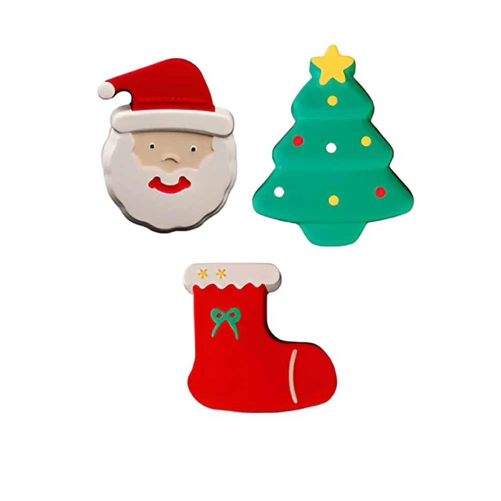 Molde de Silicona Navidad Variado X 6 cavidades - Image 3