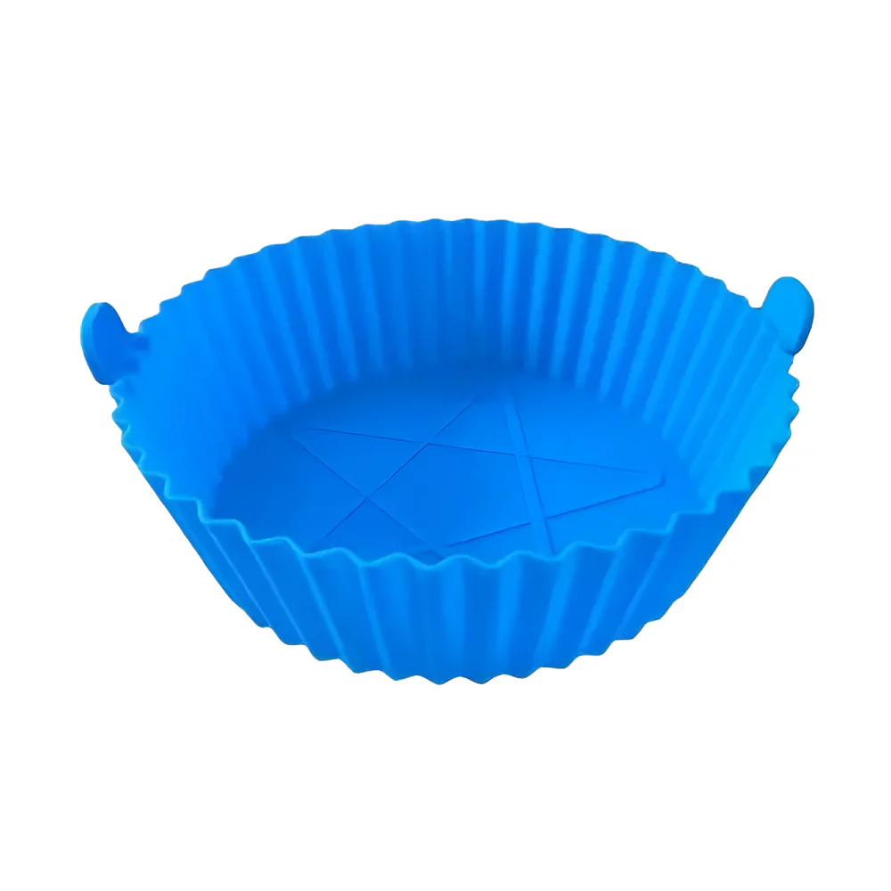 Molde de Silicona Protector Air Fryer Grande 20 Cm - Image 2