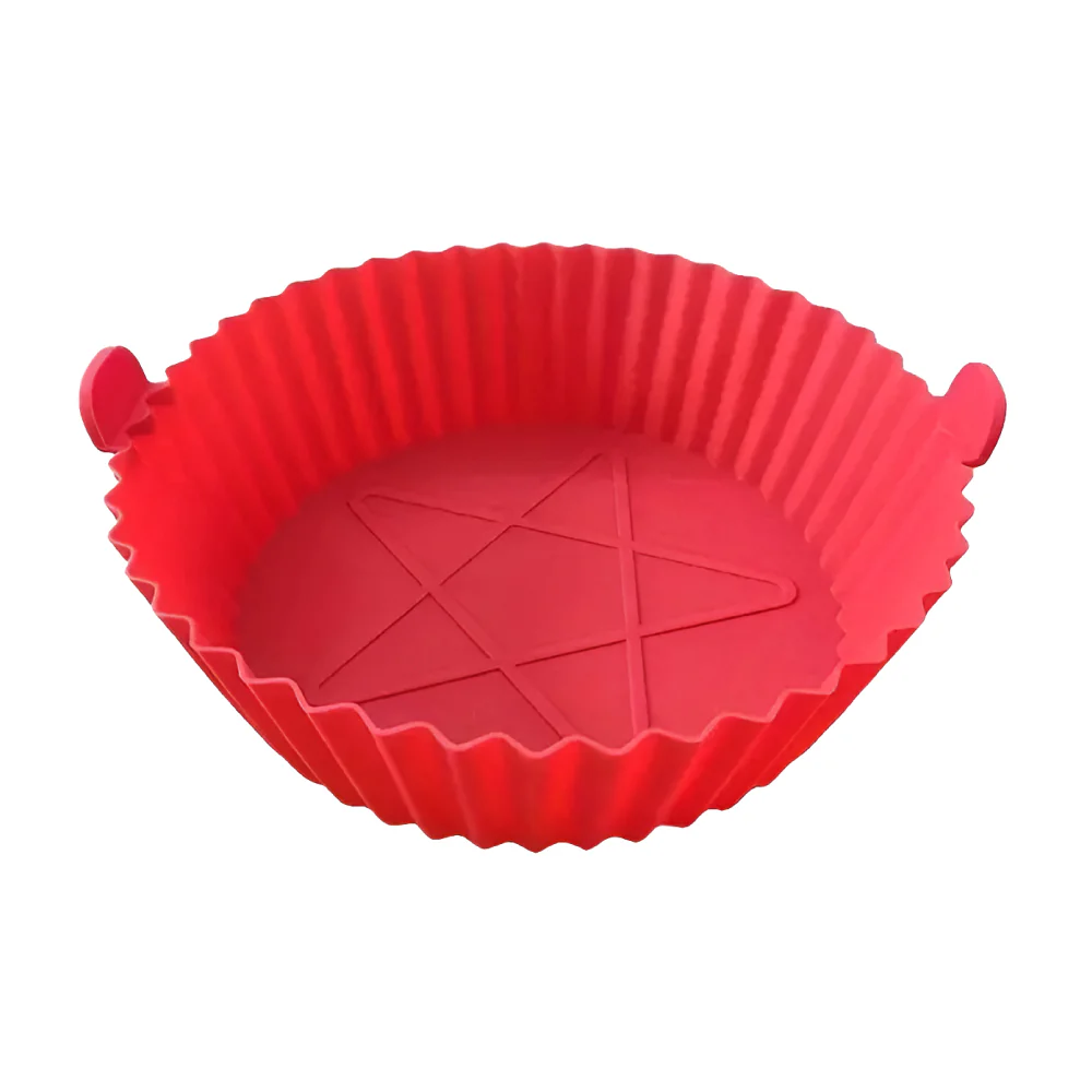 Molde de Silicona Protector Air Fryer Grande 20 Cm - Image 4