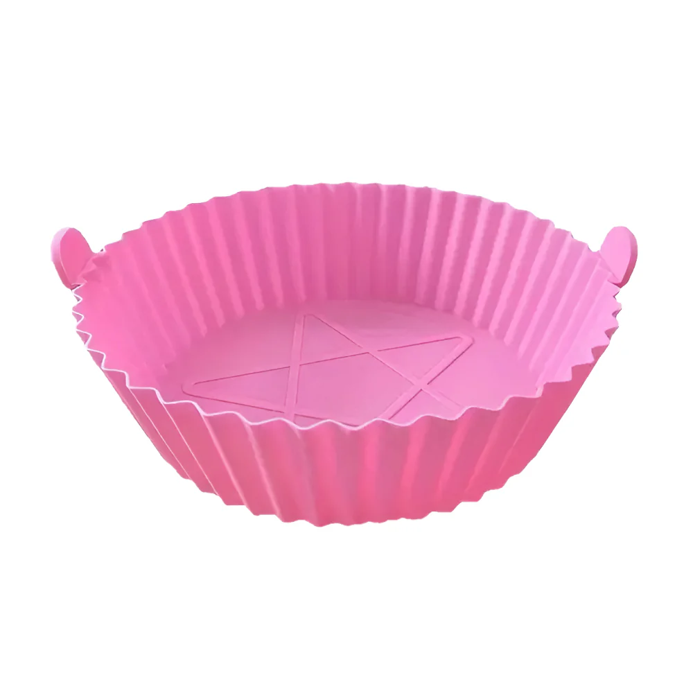 Molde de Silicona Protector Air Fryer Grande 20 Cm - Image 5