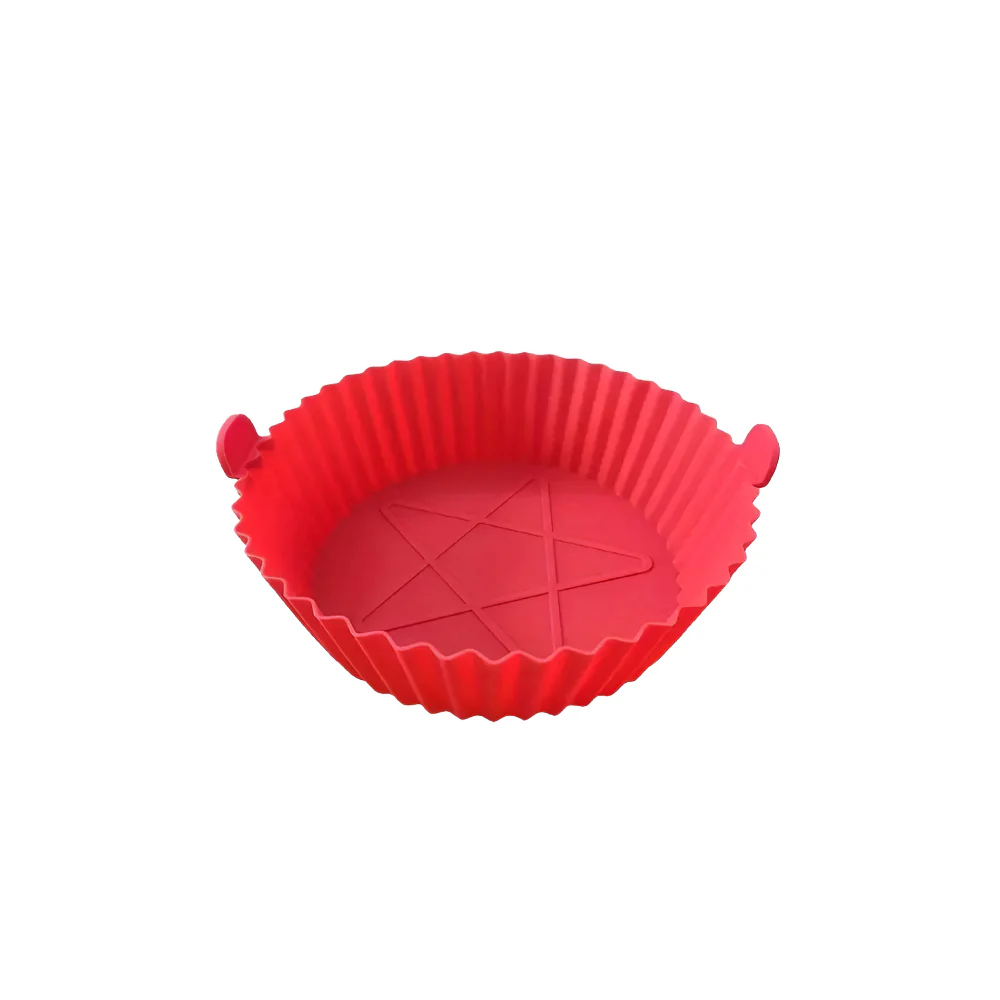 Molde de Silicona Protector Air Fryer Pequeño 17 Cm - Image 4