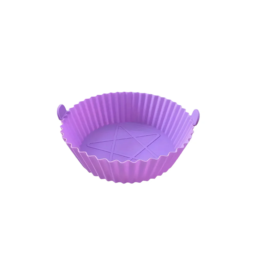 Molde de Silicona Protector Air Fryer Pequeño 17 Cm - Image 5