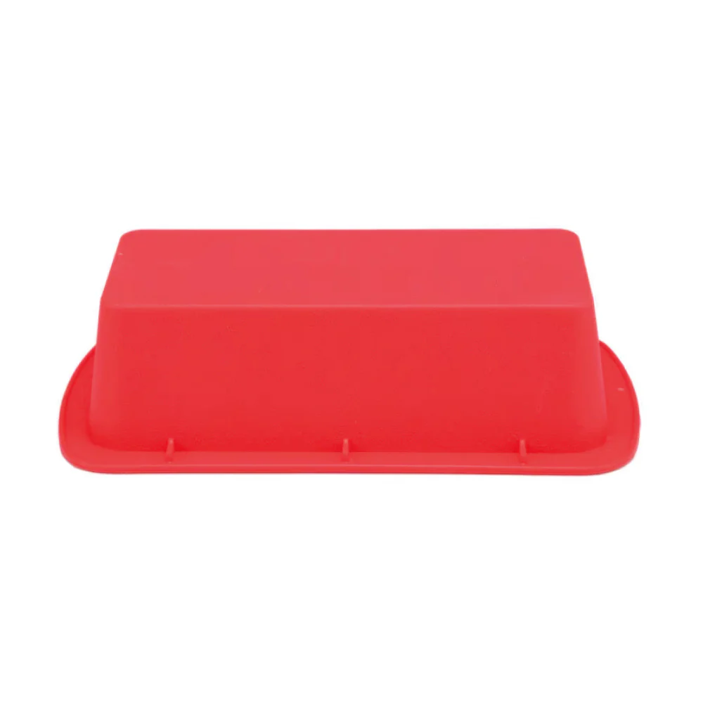 Molde Silicona Rectangular 21.5 por 8.5 cm - Image 2