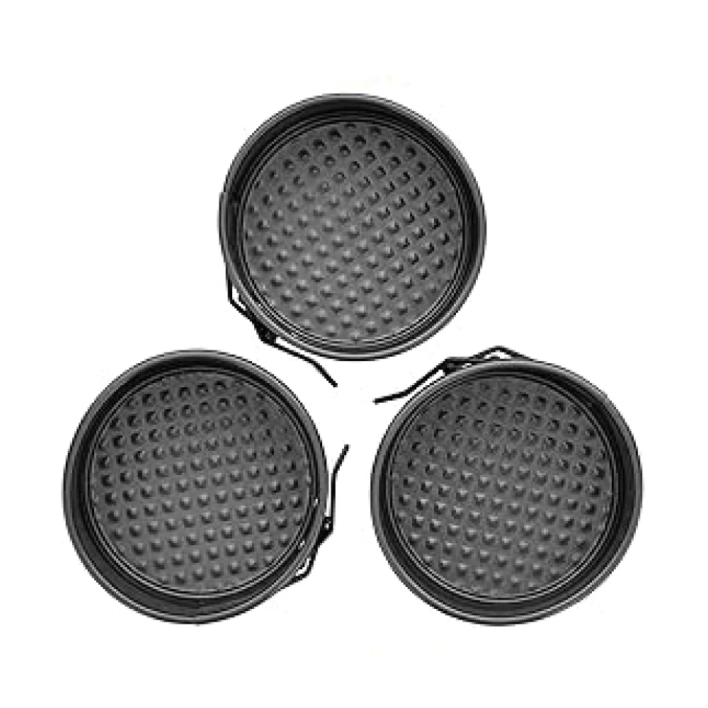 Moldes Mini Desmontables Wilton X 3 Unds. - Image 4