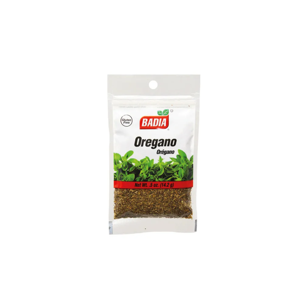 Orégano BADIA 14.2 gr.