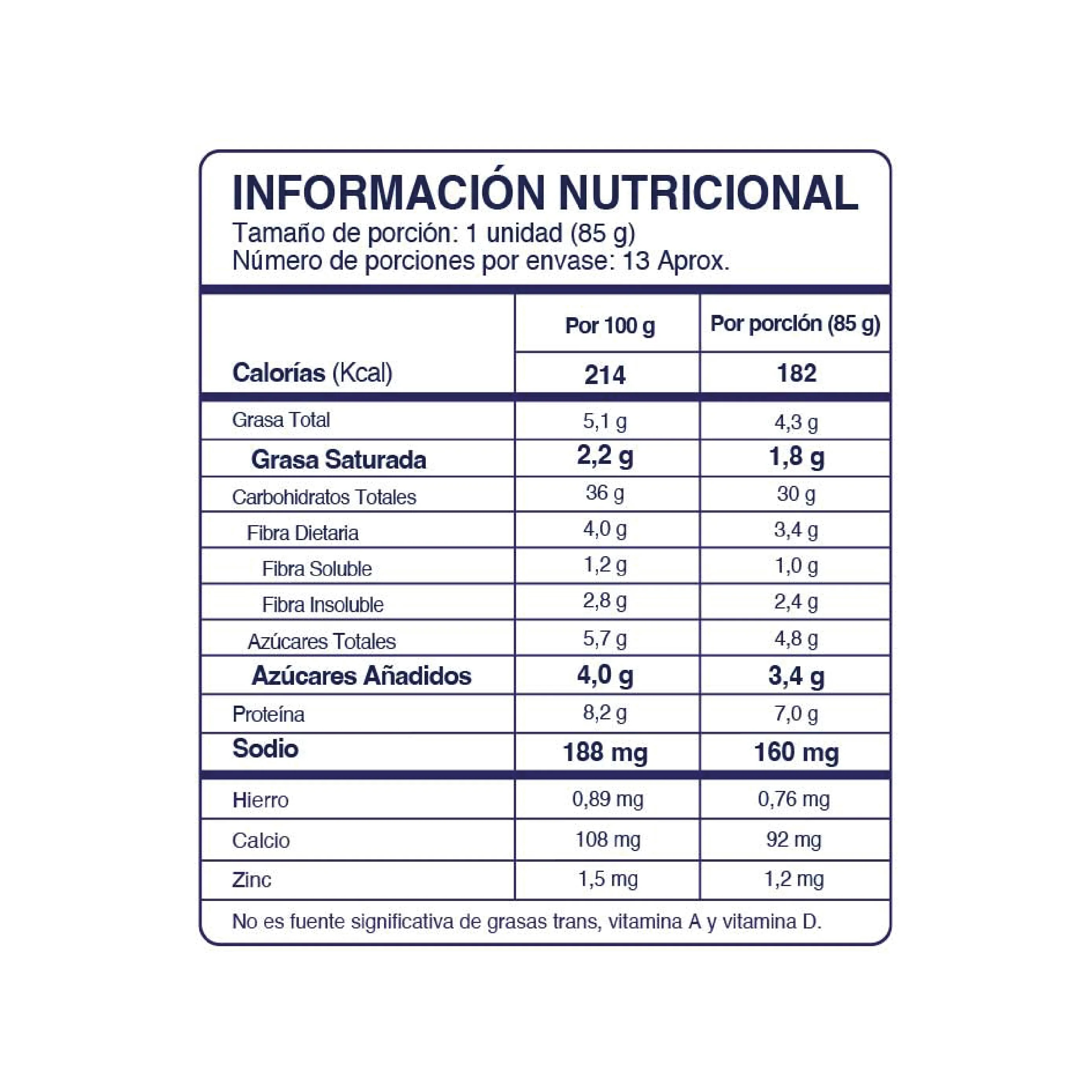 Pancakes de Avena Sin Gluten 500 gr. Toning - Image 2