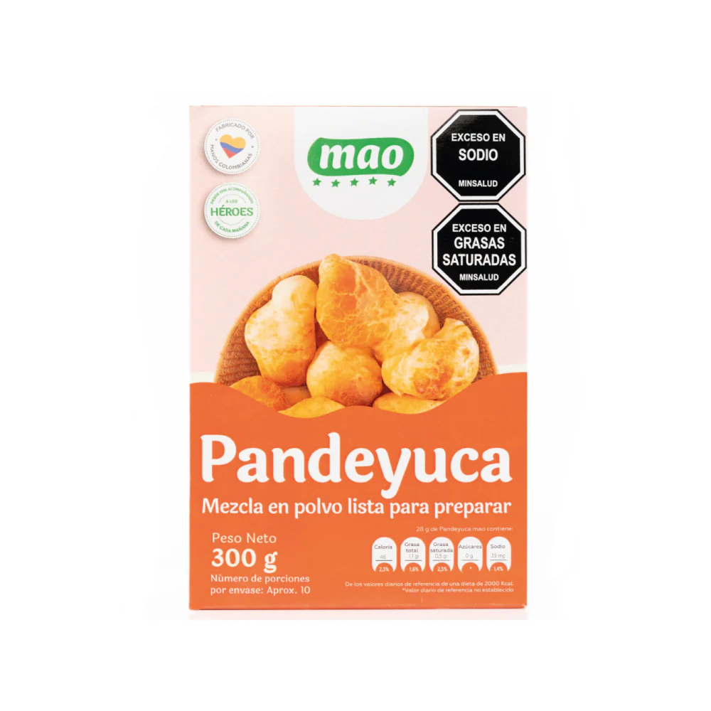 Pandeyuca Mao 300 gr.