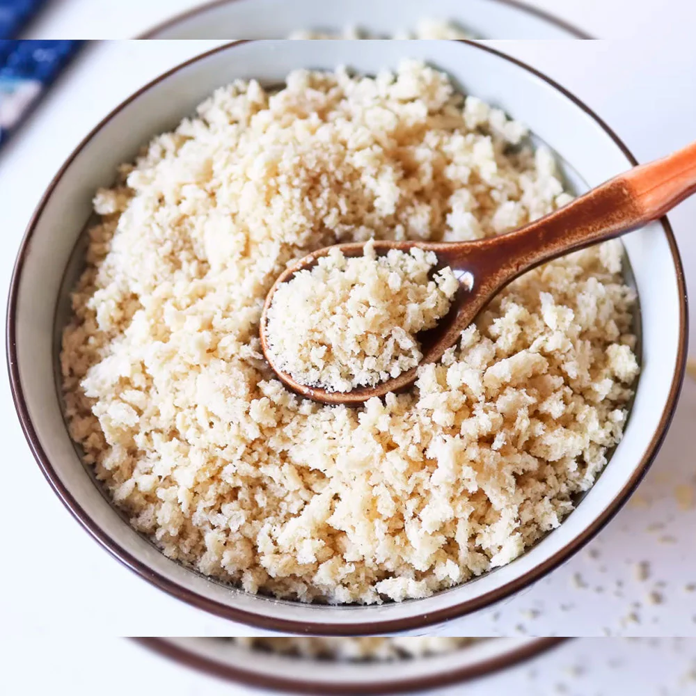 Panko Pan Rallado Japonés x 1 Kg Mundo Huevo
