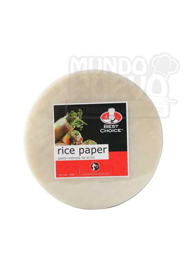 Papel de arroz Best Choice X 300 GR