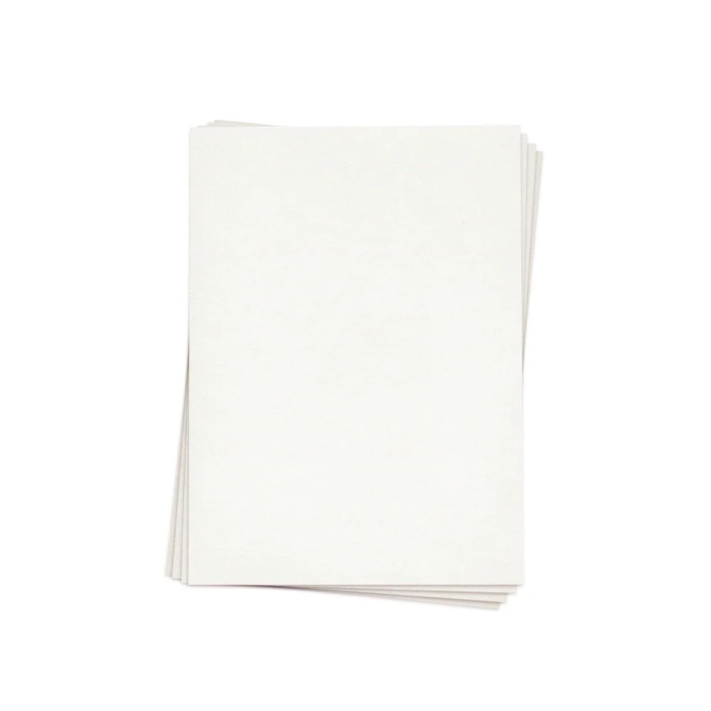 Papel de Azúcar para Impresiones Comestibles 25 Unds