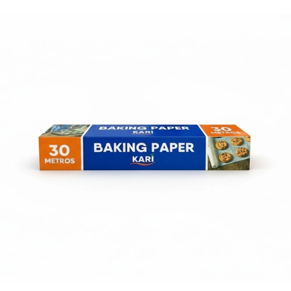 Papel para Hornear Kari 30 Metros