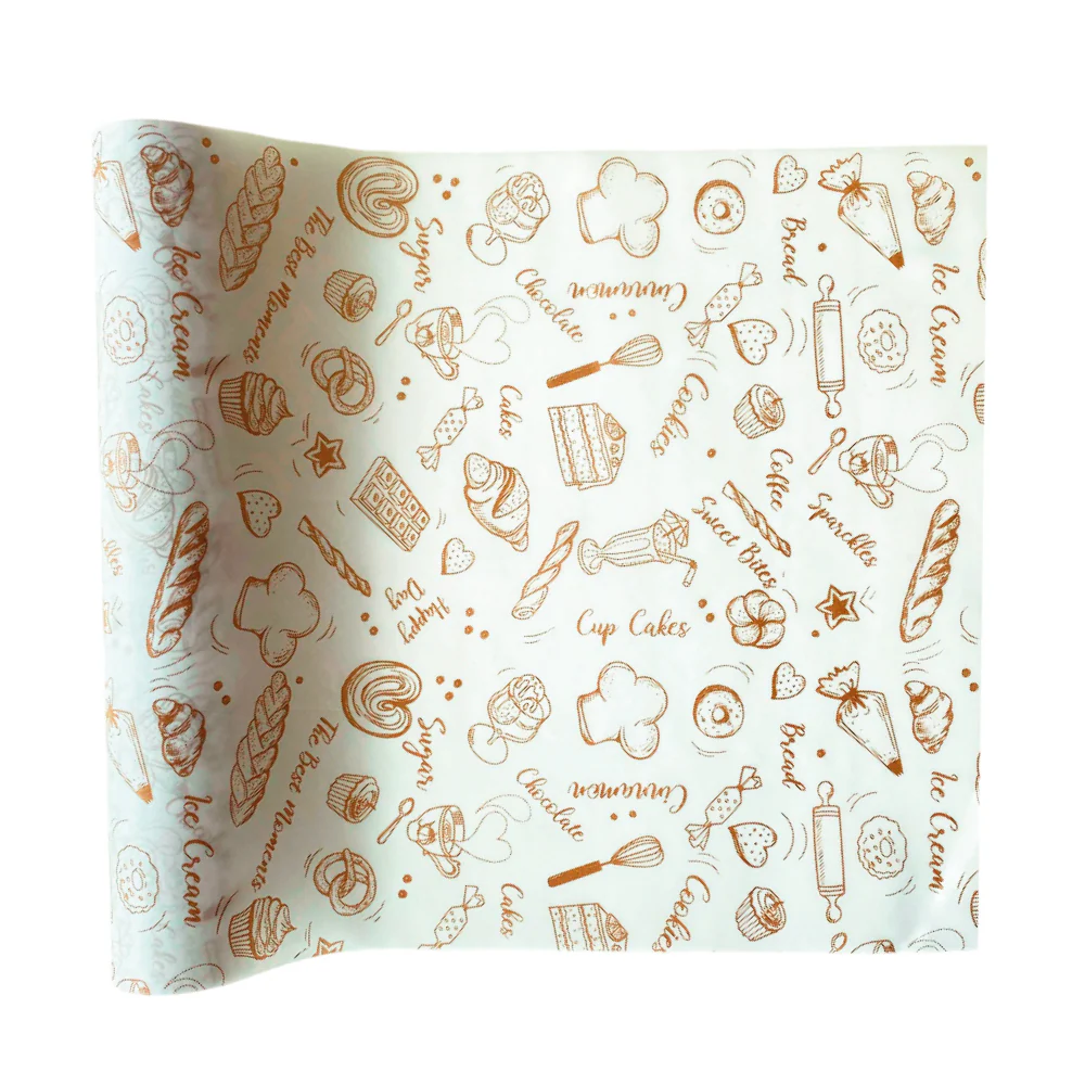 Papel Parafinado Repostería 20 Metros - Image 2