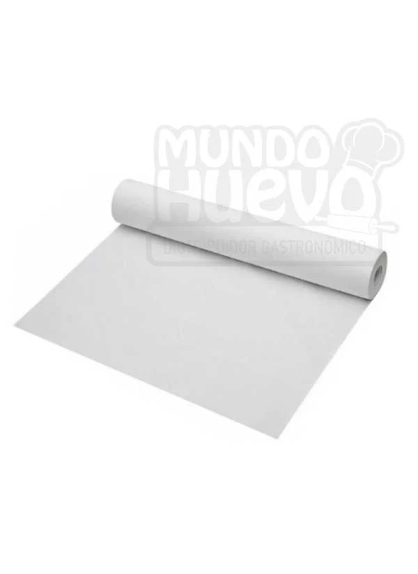 Papel Parafinado Rollo Blanco X 50 Mts