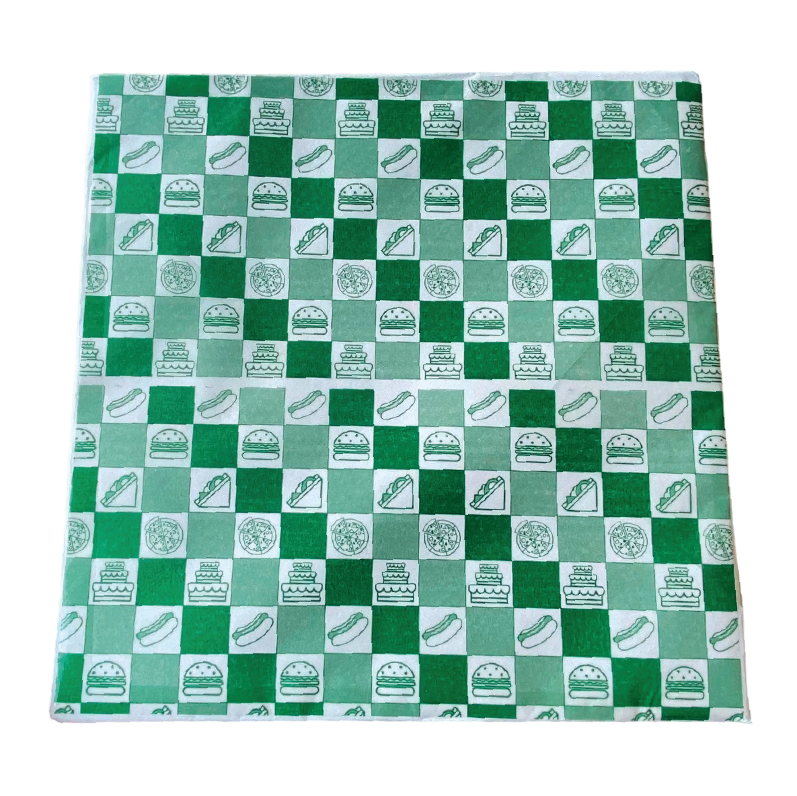 Parafinado Comidas Rápidas 30 cm por 30 cm 100 Unds - Image 4