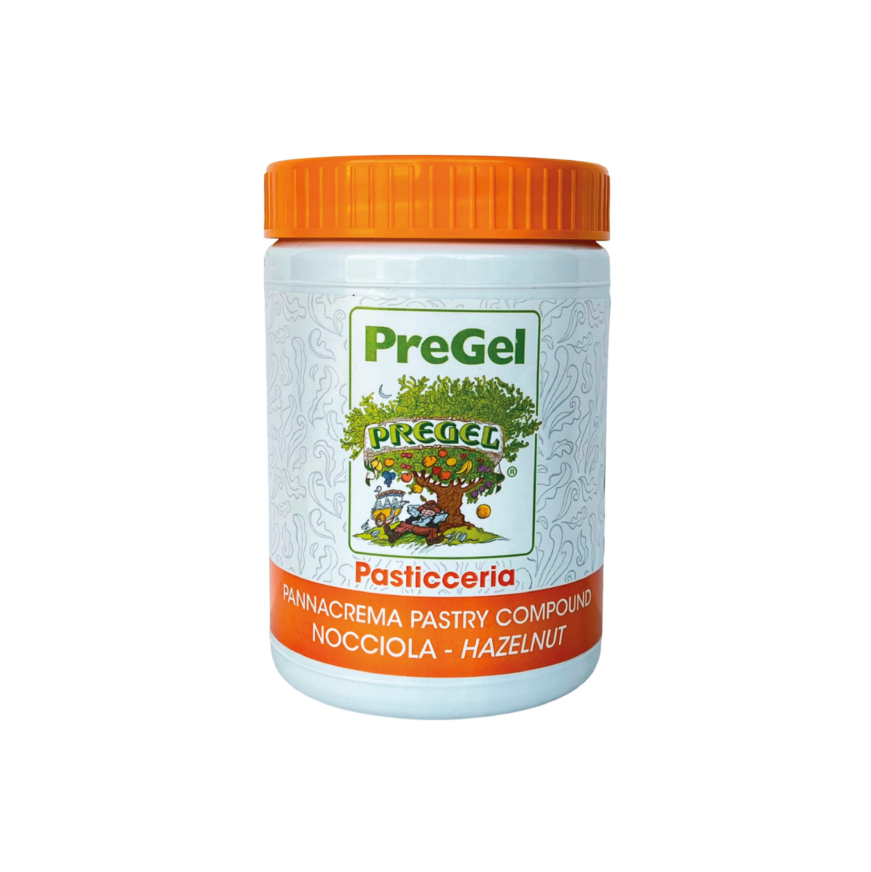 Pasta de Avellana 1 Kg Pregel