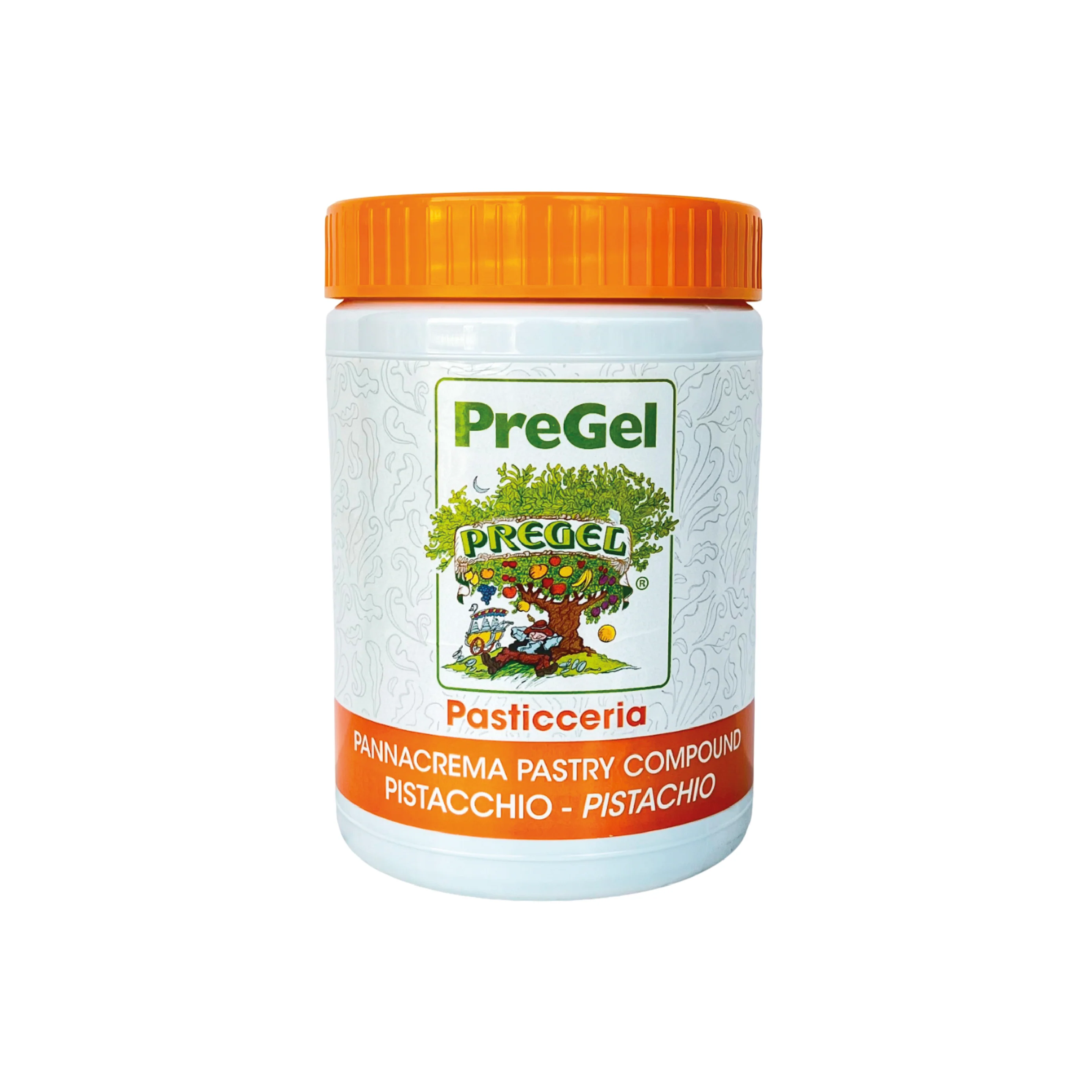 Pasta de Pistacho Pregel 1.1 Kg