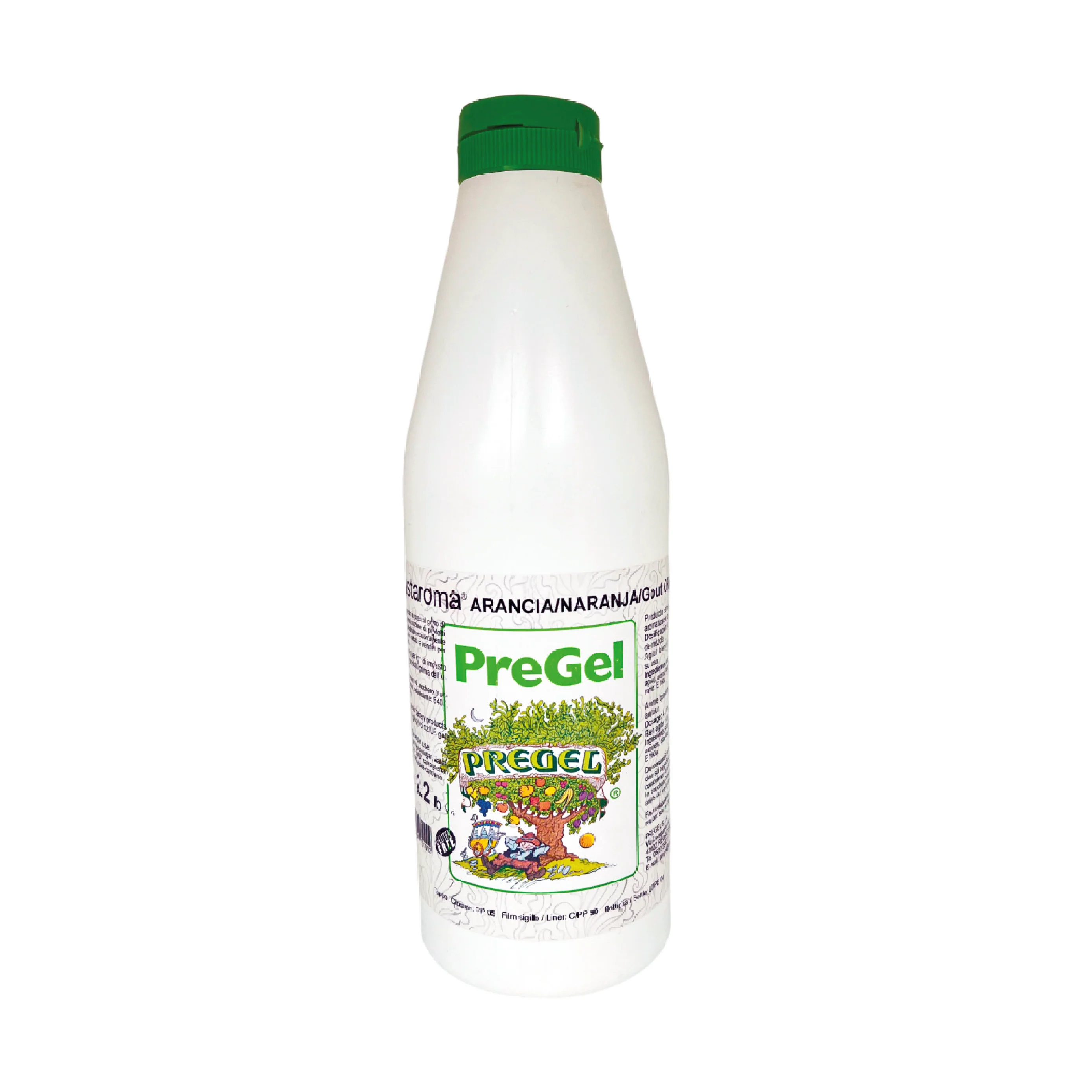 Pastaroma de Naranja 1 kg Pregel