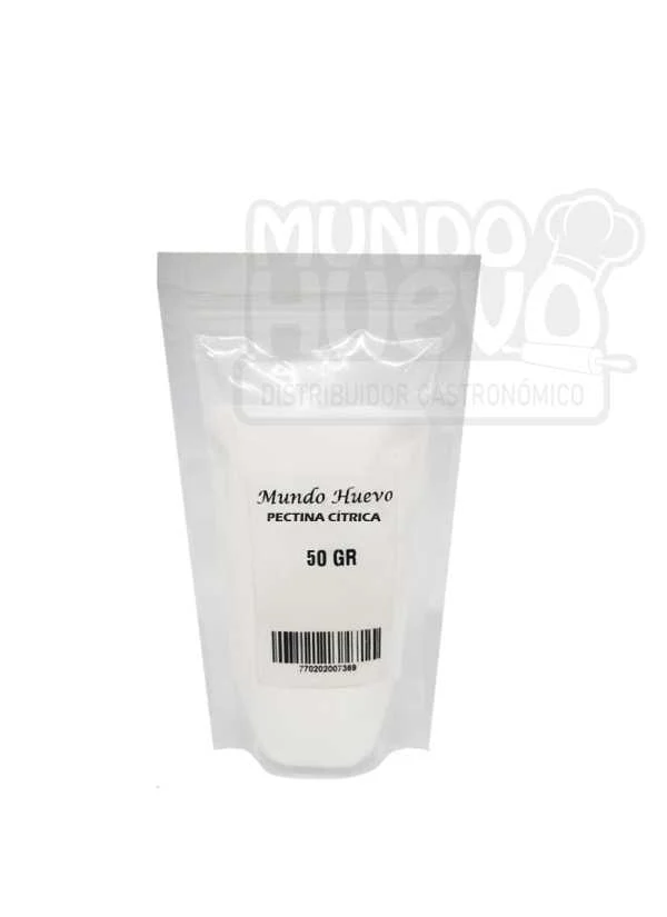 Pectina Cítrica MH X 50 Gr