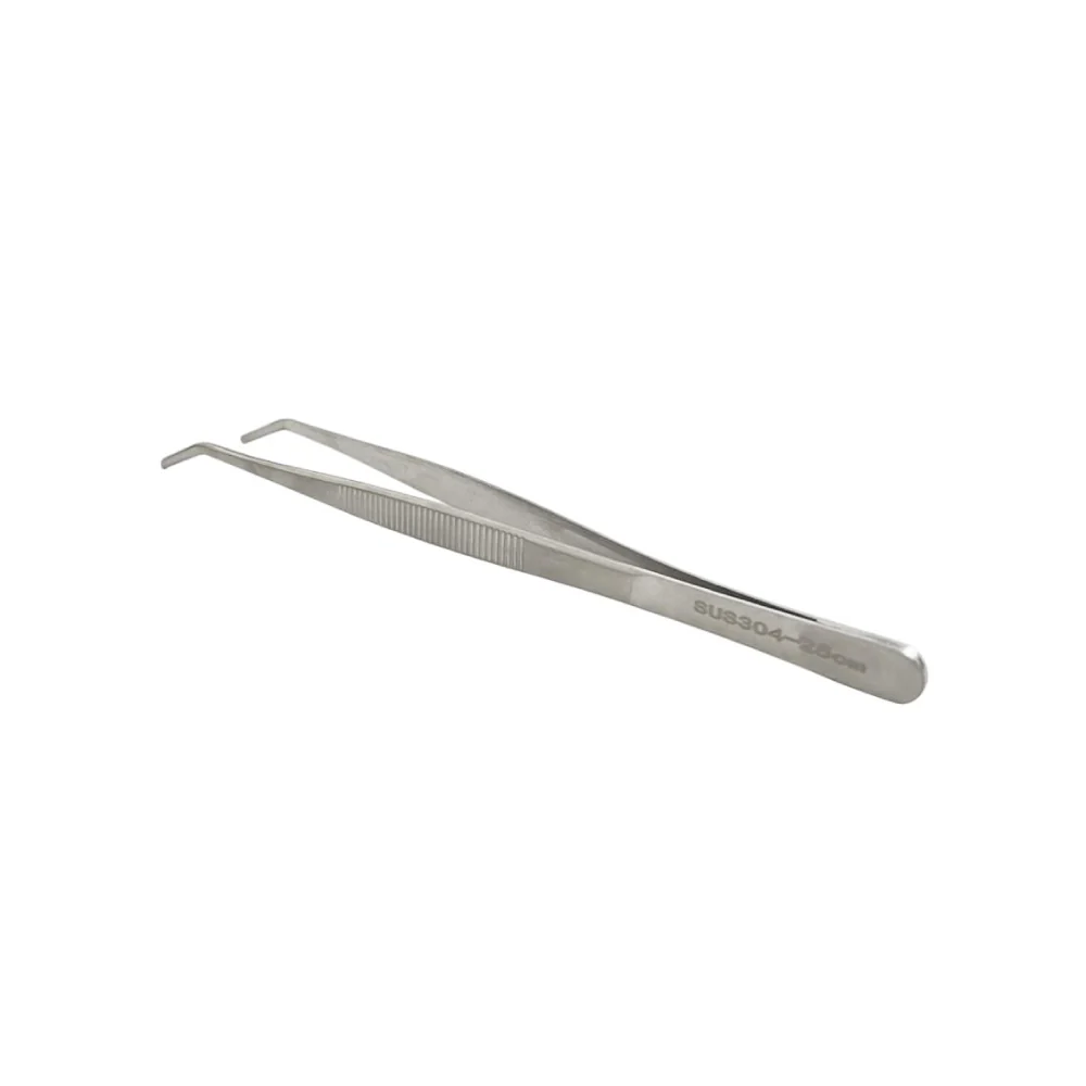 Pinza Emplatar Acero Selva Negra 25 cm
