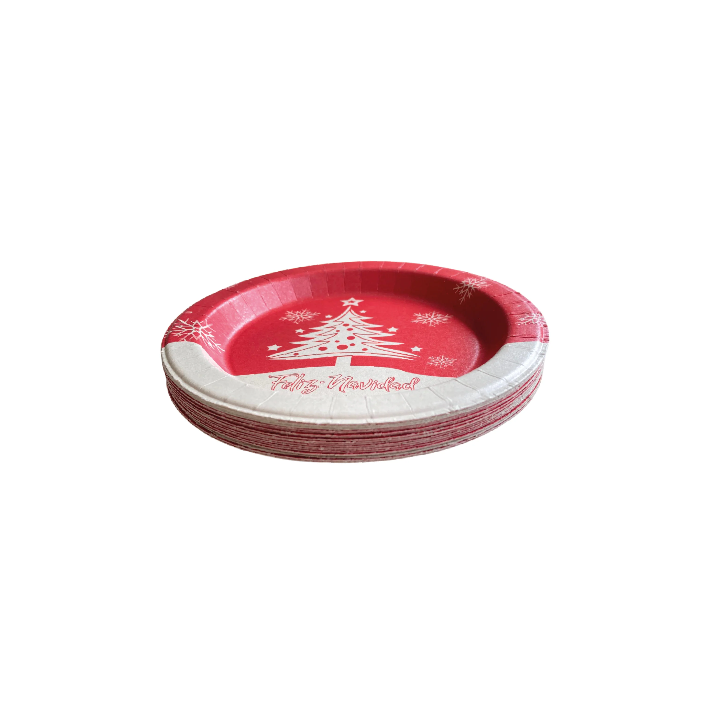 Plato Ecológico Navidad N°6 20 Unds. Seed Pack - Image 2