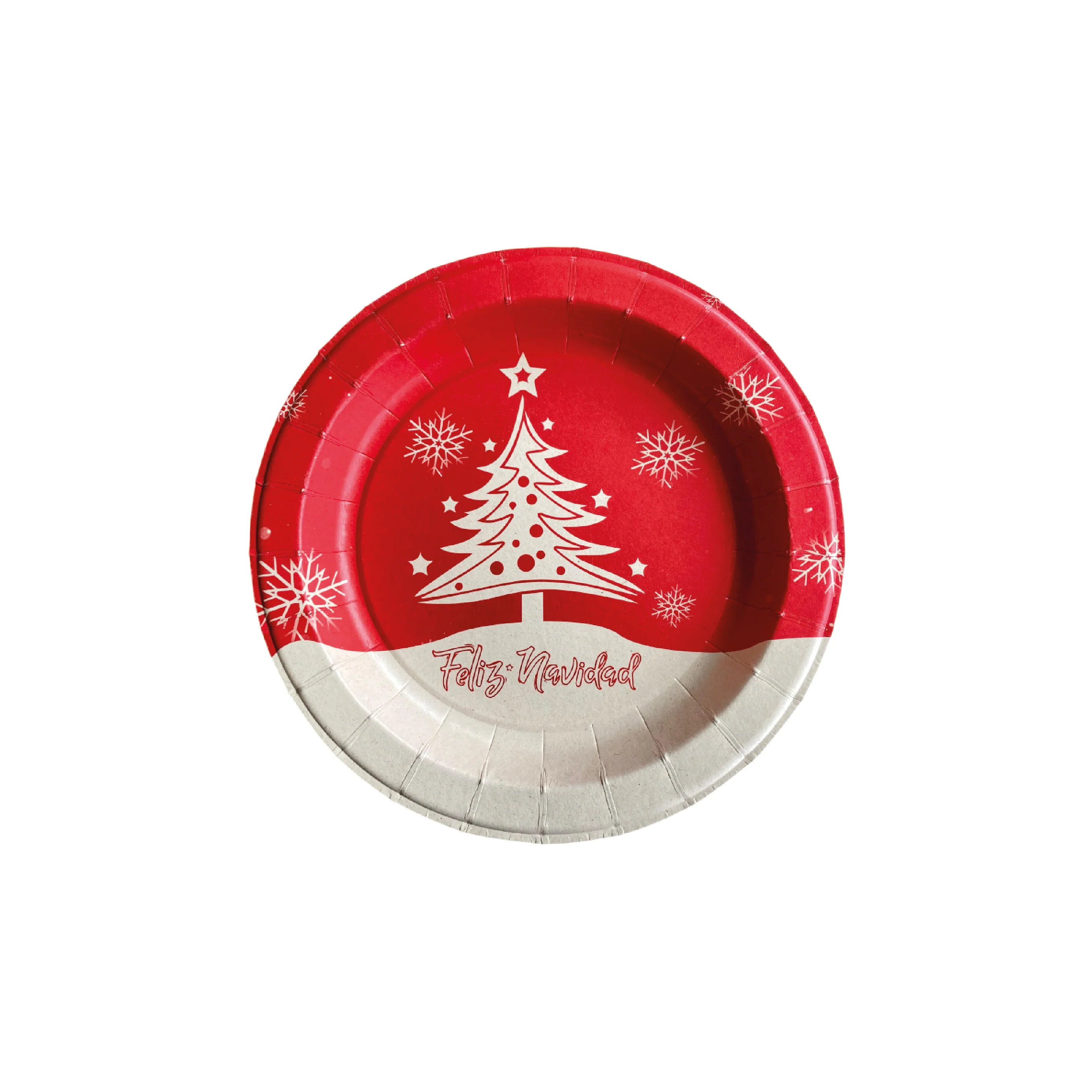 Plato Ecológico Navidad N°9 20 Unds. Seed Pack - Image 2
