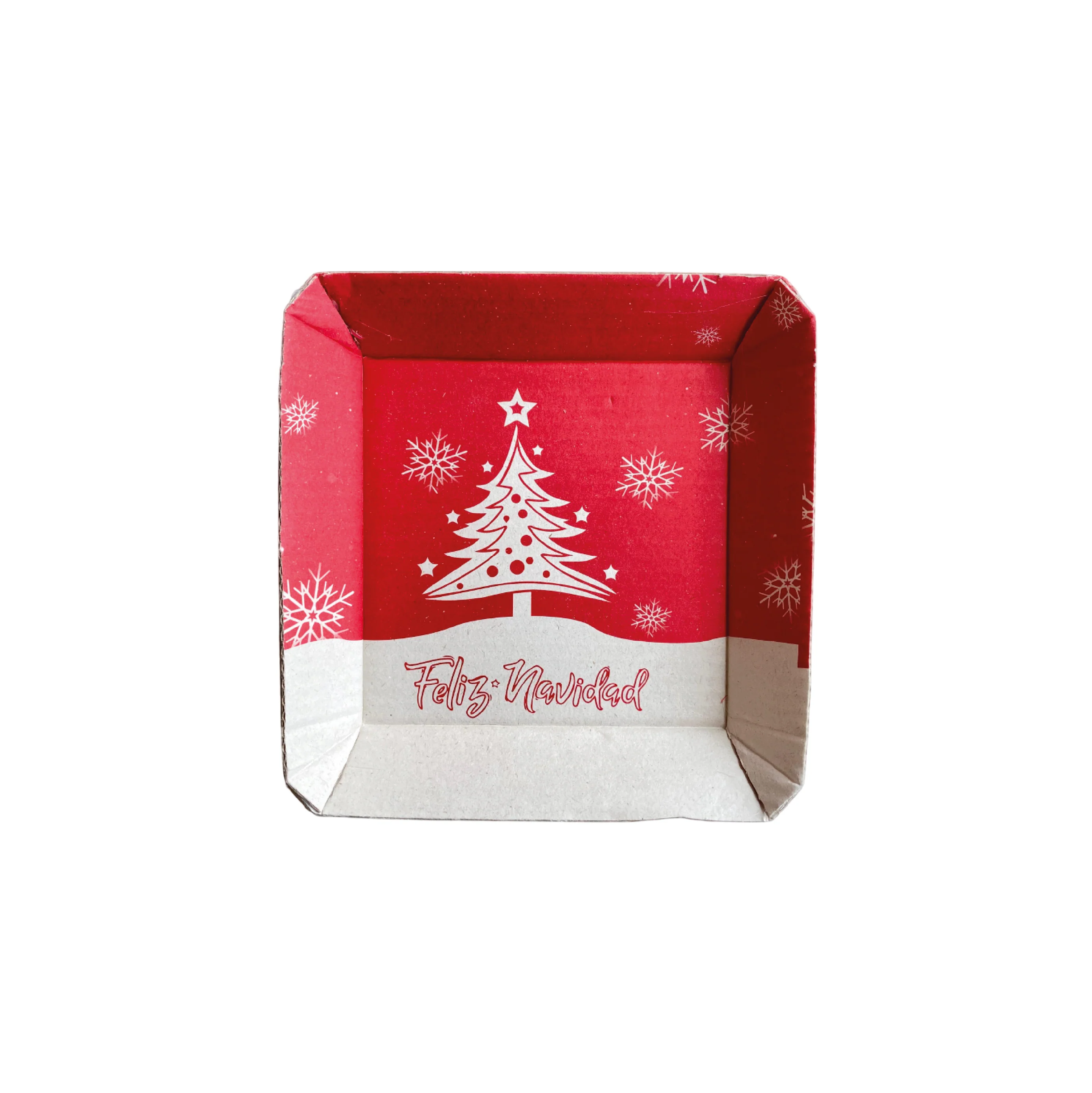 Bandeja Ecológica Navidad N°1 20 Unds. Seed Pack - Image 2