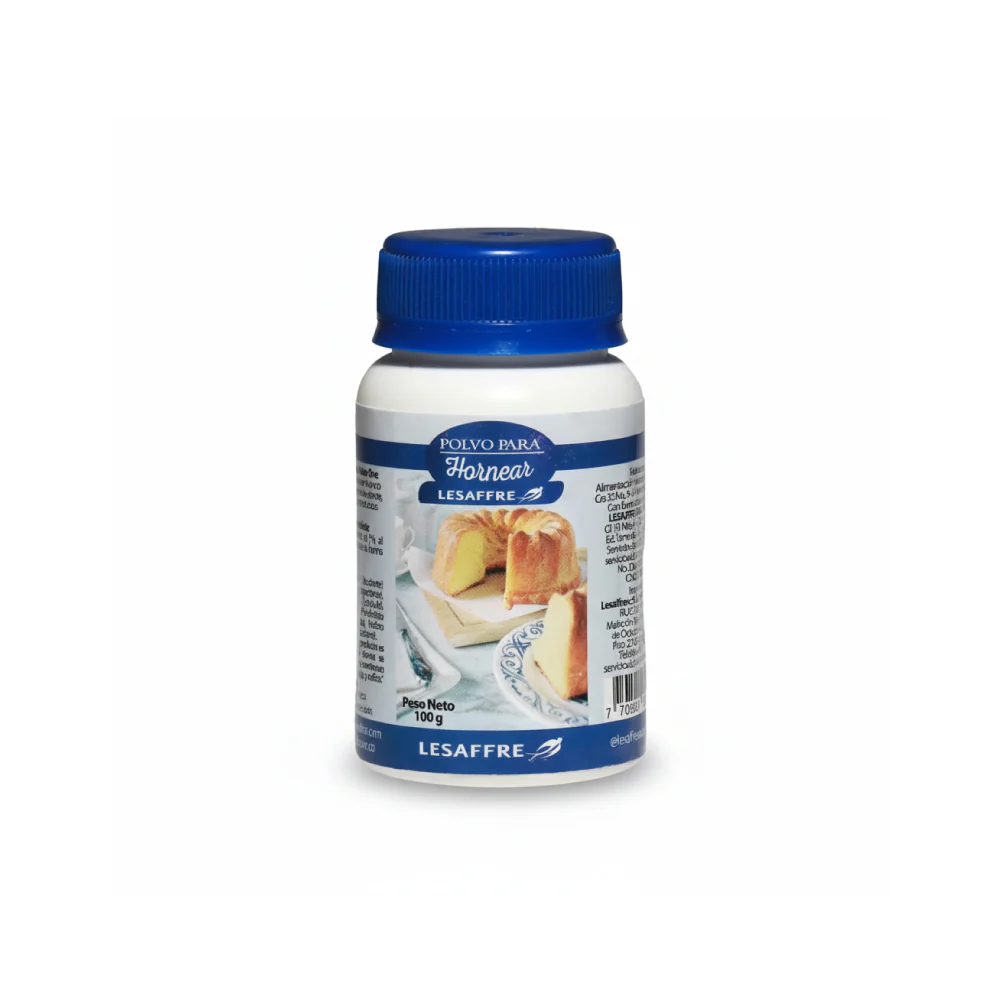 Polvo para Hornear Lesaffre 100 Gr
