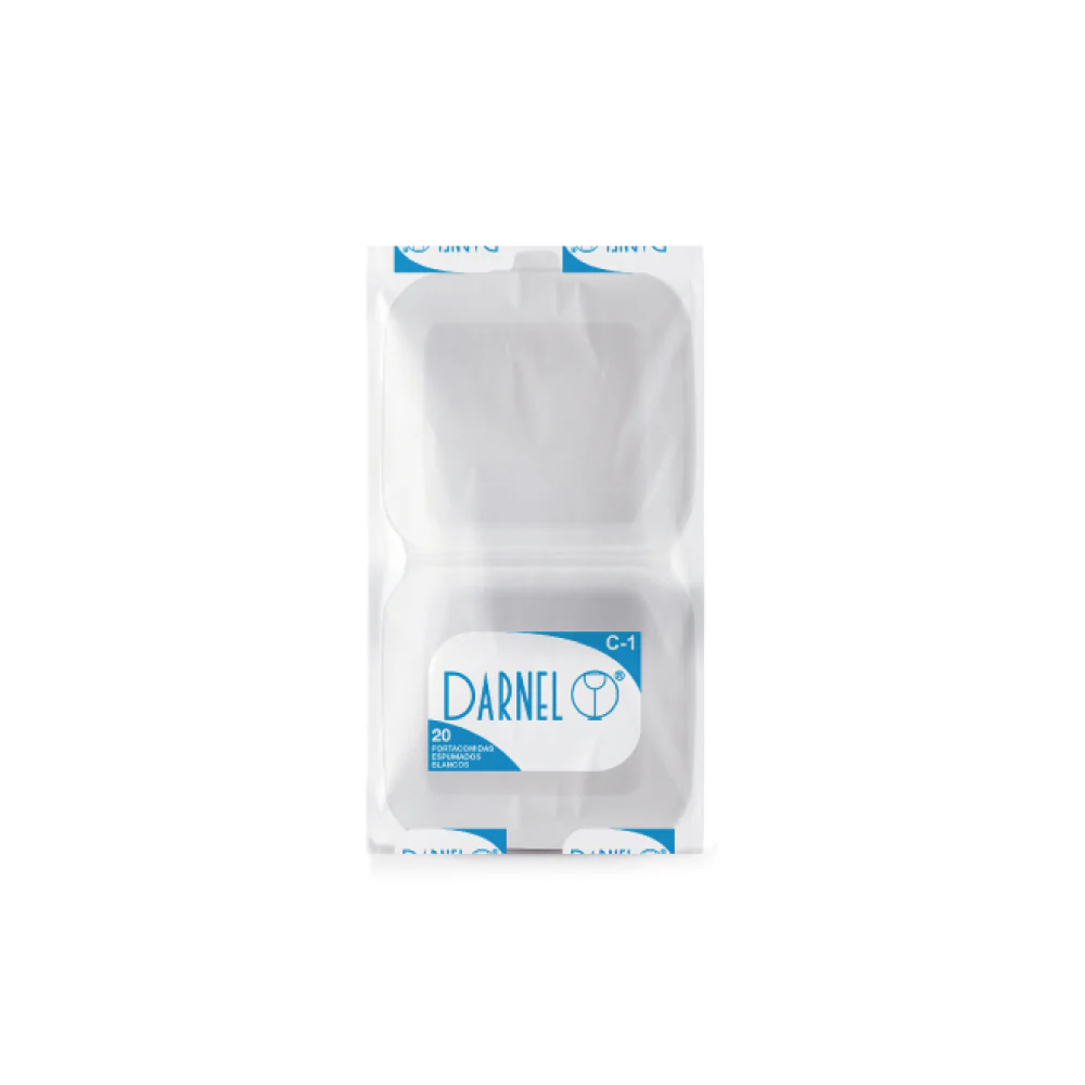 Porta Comidas C1 15 x 15 cm x 8 cm Altura x 20 Unds. - Image 2