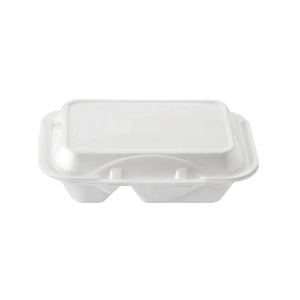 Porta Comidas J2 2 divisiones x 20 Unds. Darnel - Image 3