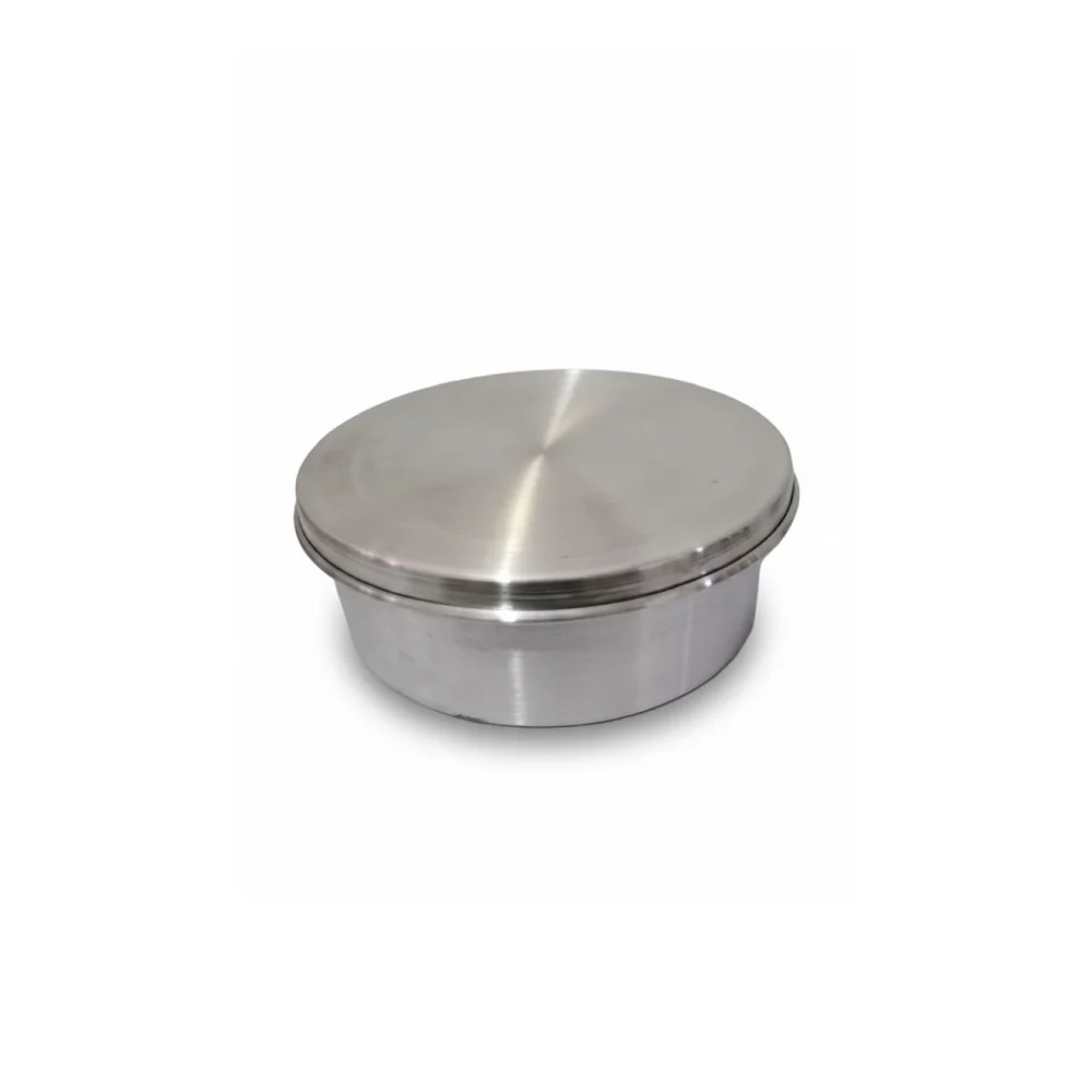 Quesillera Aluminio 1/2 Lb